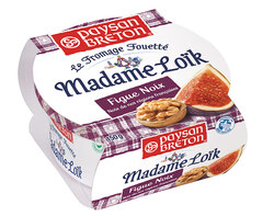Le Fromage Fouetté Madame Loïk
