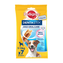 Pedigree® Dentastix™ 5-10kg x7 110g