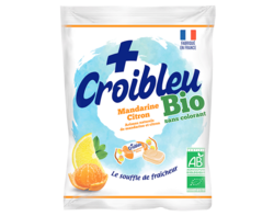 Croibleu Mandrine Citron Bio 250g