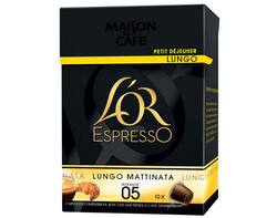 Capsules L'OR EspressO Lungo Mattinata