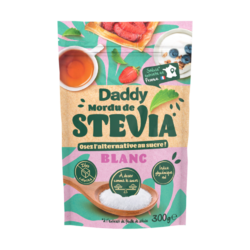 Mordu de Stévia Blanc 300g