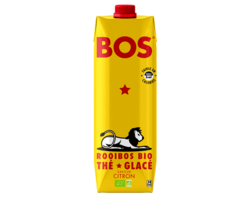 BOS, le Thé Glacé au Rooibos