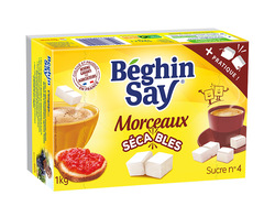 Morceaux sécables 1kg