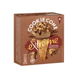Cookie Cône Chocolat 284gr
