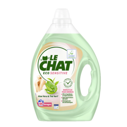Le Chat Eco-Sensitive x44 lavages