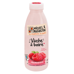 Vache à boire Framboise Menthe 500ml
