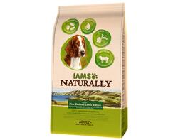 Agneau Nouvelle Zélande & Riz 2,7kg