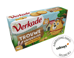 Kids Trouwe Vriendjes 