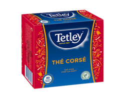 Thé Corsé 40 sachets
