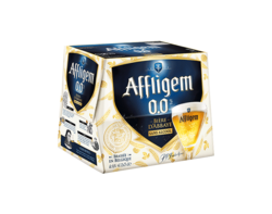 Affligem 0.0 bière abbaye sans alcool 12x25cl