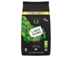 Café en grains Bio 1kg