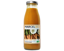 Carotte Curry & Coco