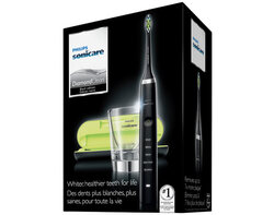 Philips Sonicare Diamond Clean Noir