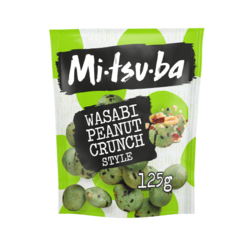 Wasabi Peanut Crunch