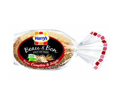 Pain de Table Farine Complète & Seigle