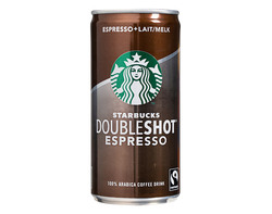 Doubleshot Espresso 200ml