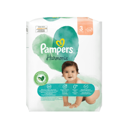 Pampers Harmonie T3