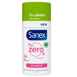 Déodorant Solide Zéro% 0% parfum 56g