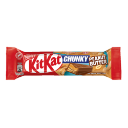 Kitkat Chunky Peanut Butter 42g