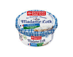 Madame Loïk Nature Taux sel réduit 150g