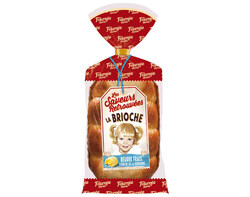 Brioche Beurre et Fleur de Sel 