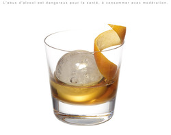 Découvrez le cocktail
Gentleman's Old Fashioned
Johnnie Walker Gold Label Reserve