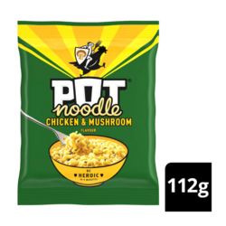 Pot Noodle