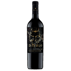 Diablo Black 75cl