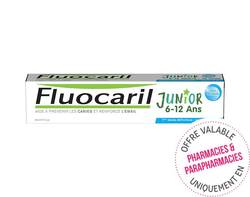 Fluocaril Junior 6-12 Ans