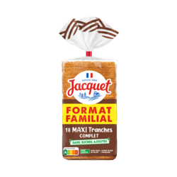 Maxi Tranches Complet Familial 21 tranches