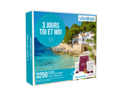 3 jours toi et moi - 144,90€