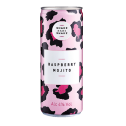 Raspberry Mojito 250ml