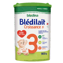 Blédilait Croissance + 900g