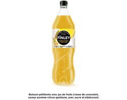 FïNLEY Pomme Citron Gentiane 1.5L