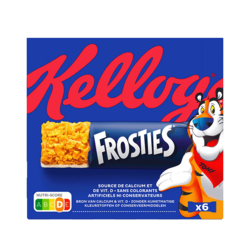 Barres Coco Pops & Frosties