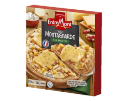 Pizza La Montagnarde