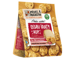 Sablés apéritif Ossau Iraty AOP 100g