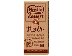 Tablette Nestlé® Dessert Noir