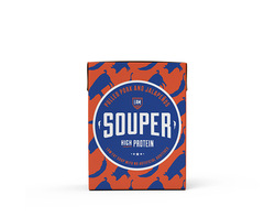 Pulled Pork & Jalapeno Soup