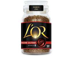 L’OR Noir Ultime 100g
