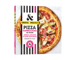 Pizza Capricciosa
