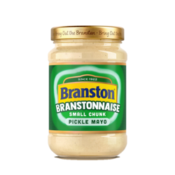 Branstonnaise Small Chunk Pickle Mayo 260g