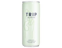 Boisson Citron Basilic 250ml, 15mg CBD