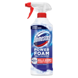 Domestos Power Foam Arctic Fresh 450ml