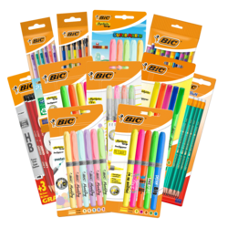 BIC Dessiner - Marquer