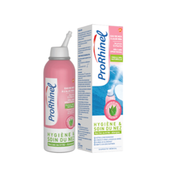 PRORHINEL Eau de mer Aloe Vera Jeunes enfants 100 ml