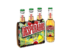 Mojito Bière Aromatisée 3x33cl