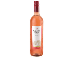 Grenache Rosé, Léger et fruité