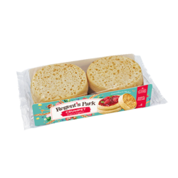 CRUMPET (crêpe à l'anglaise) 330g