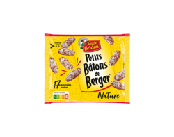 Petits Bâtons de Berger Nature - 100g